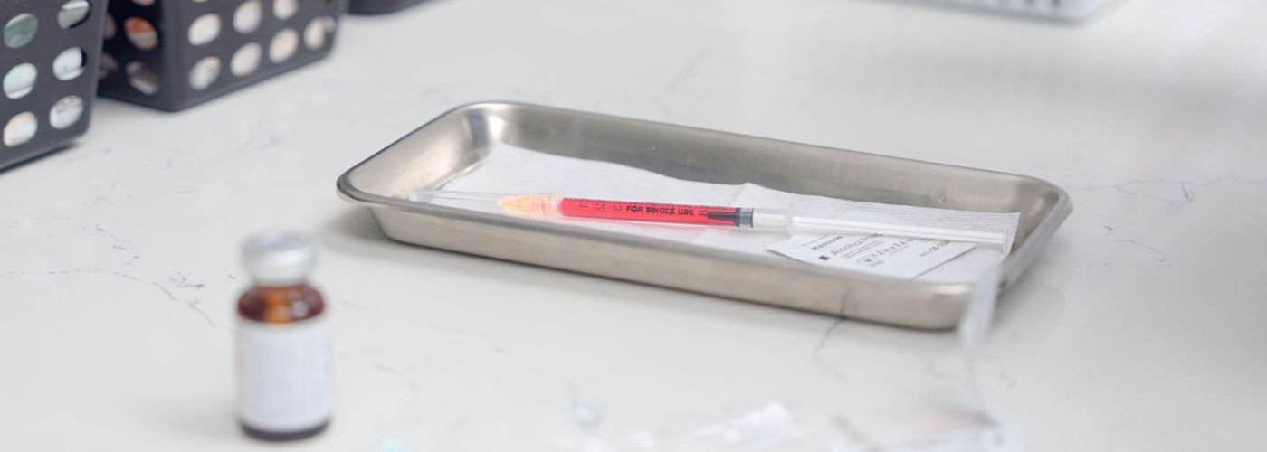 Compounded Testosterone Injection