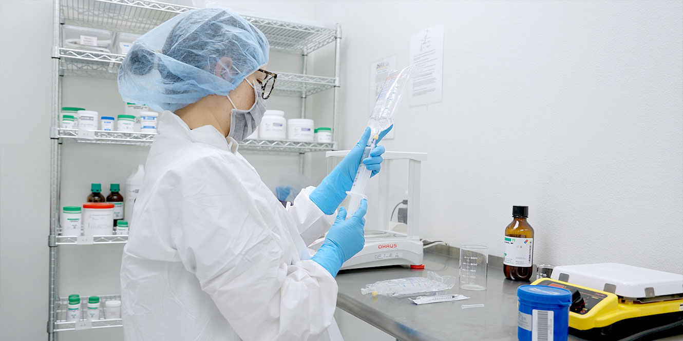 Compounding For Providers