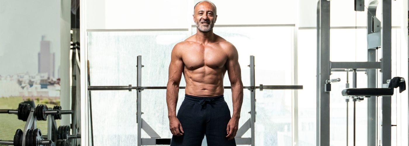 Muscle for Longevity Building Strength for a Longer, Healthier Life