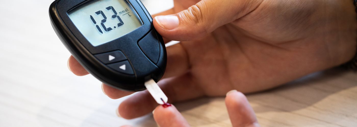 Maintains Healthy Blood Sugar Through Lean Muscle