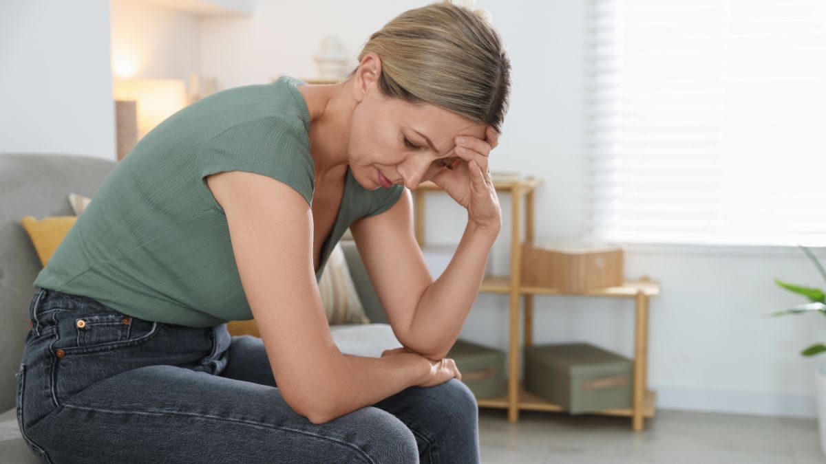How Menopause Can Affect Metabolism and Body Composition